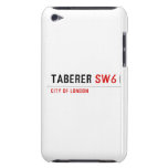 Taberer  iPod Touch Cases