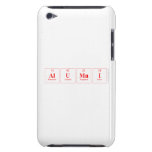ALUMNI  iPod Touch Cases