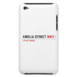 Amelia street  iPod Touch Cases