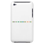 Learning the Elements is Fun  iPod Touch Cases