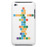 I
 Run
 On
 Apple pie
 And
 Popcorn
 And
 My
 Brother
 Runs
 On
 Bacon
 And
 ketchup  iPod Touch Cases