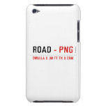 ROAD  iPod Touch Cases