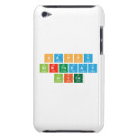 happy
 birthday
 alice  iPod Touch Cases