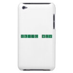 CEMİL BAYIR  iPod Touch Cases