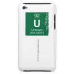 u
   iPod Touch Cases