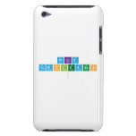 FELIZ 
 CUMPLEANOS
   iPod Touch Cases