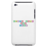 Design Your
 Own 
 Labcoat  iPod Touch Cases