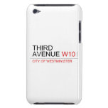 third avenue  iPod Touch Cases