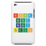 Arsala
 Dytha
 Randy
 Teguh  iPod Touch Cases