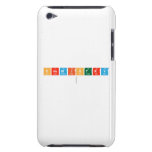 Chemistry
   iPod Touch Cases