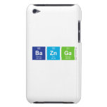 BaZnGa  iPod Touch Cases