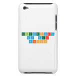 Elementary
 my dear
 Watson  iPod Touch Cases