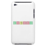 Anthony  iPod Touch Cases