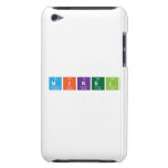 MIKEL  iPod Touch Cases