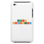 Honors
 Chemistry   iPod Touch Cases