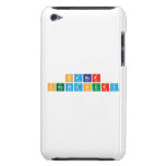 Saber
 Chowdhury  iPod Touch Cases