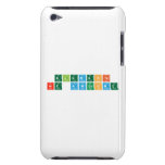 Elements
 are awesome  iPod Touch Cases