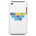 kamogelo
 wakwa
 Mncube
   iPod Touch Cases