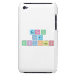 laney
 gace
 williams  iPod Touch Cases