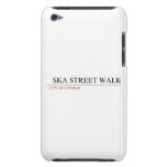   SKA STREET WALK  iPod Touch Cases