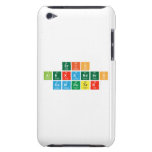 Eric
 Alexanders
 Computer  iPod Touch Cases