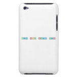 Mert Onay Ozel Ders  iPod Touch Cases