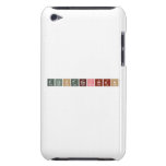 EliotGelwan  iPod Touch Cases