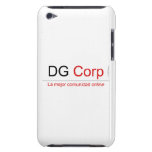 DG  iPod Touch Cases