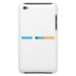Maya Edmonson  iPod Touch Cases
