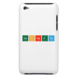 LUCHETTI  iPod Touch Cases