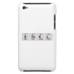 STEEL  iPod Touch Cases
