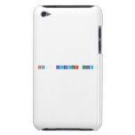 Iyı bayramlar hocam.   iPod Touch Cases