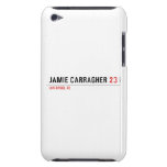 Jamie carragher  iPod Touch Cases