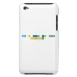 COMO TE TRATA EL DIA
 CHINCHU? 
   iPod Touch Cases