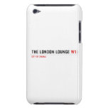 The London Lounge  iPod Touch Cases