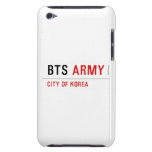 bts  iPod Touch Cases