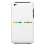 physical science  iPod Touch Cases