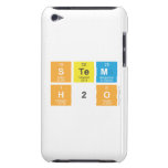STEM
 H2O  iPod Touch Cases