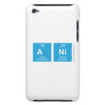 ANI  iPod Touch Cases