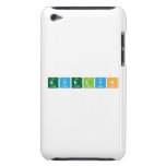 Evelyn  iPod Touch Cases