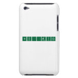 Química   iPod Touch Cases