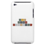 Luis
 Tuesta
 Vásquez  iPod Touch Cases