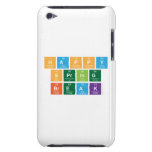 Happy
 Spring
 Break  iPod Touch Cases