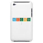 Science
   iPod Touch Cases