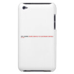 ilove jessamae  iPod Touch Cases
