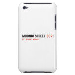 Moonbi Street  iPod Touch Cases
