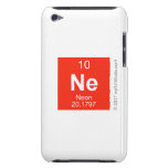 Ne  iPod Touch Cases