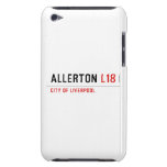 ALLERTON  iPod Touch Cases