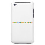 Follow Dragons to Success  iPod Touch Cases