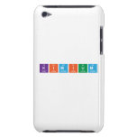 Kimium  iPod Touch Cases